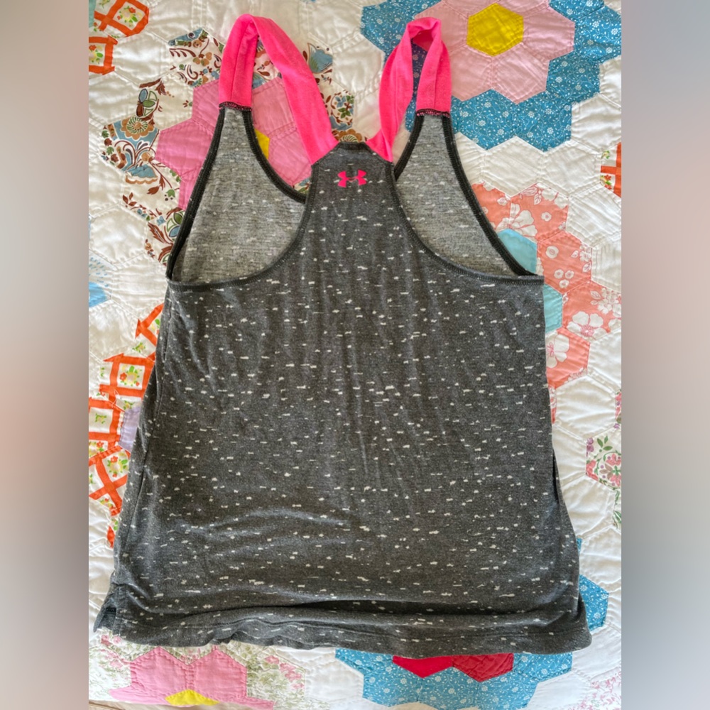 3 bundle Workouts shirts (Nike and underamour)